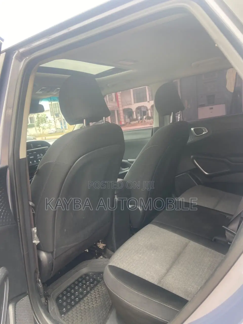 Kia Soul 2020 Gray