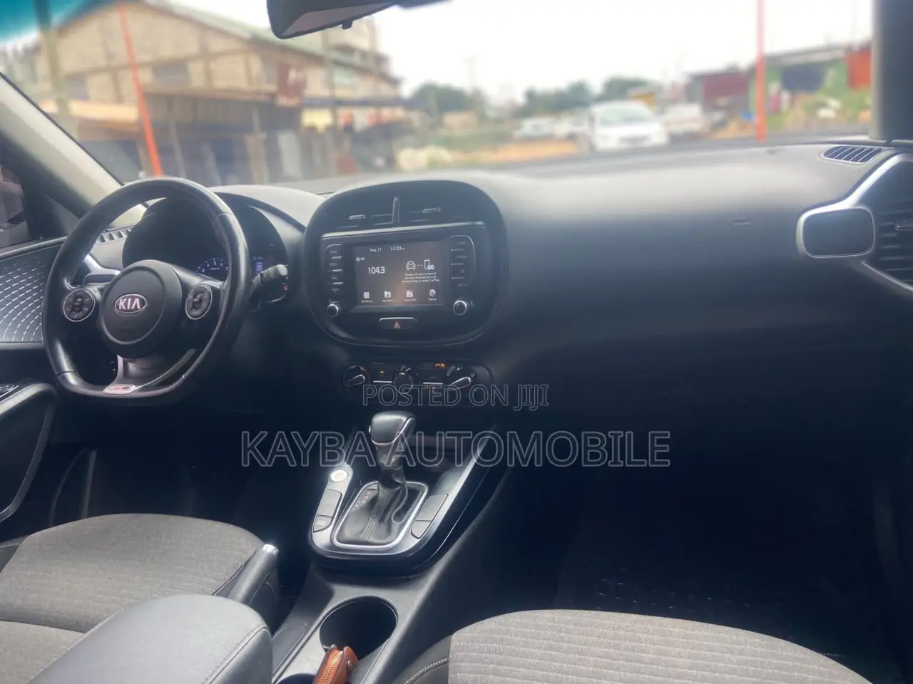 Kia Soul 2020 Gray
