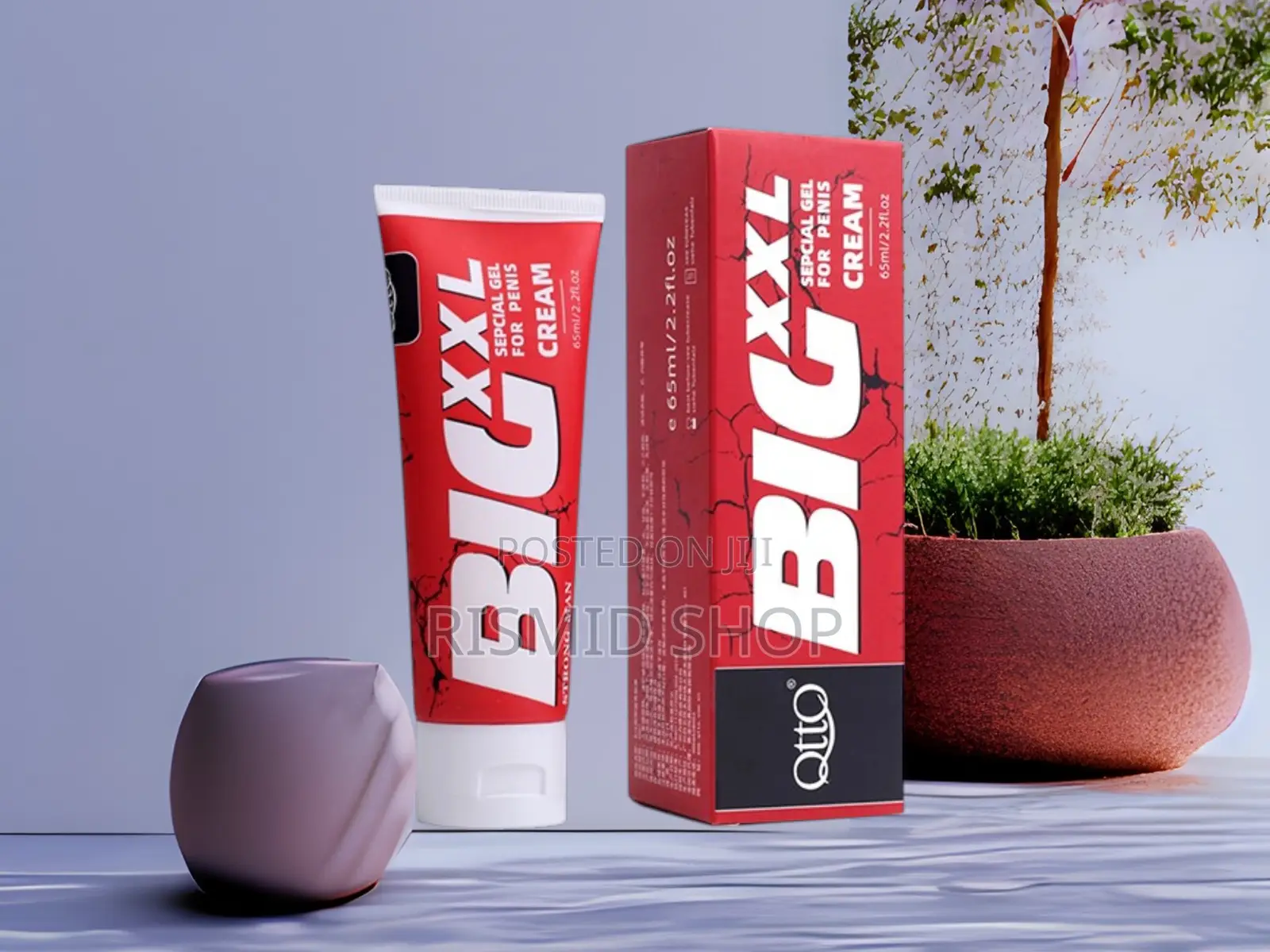 Big XXL Special Gel Enlargement for Men