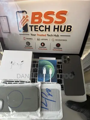 Apple iPhone 12 Pro 512 GB Graphite