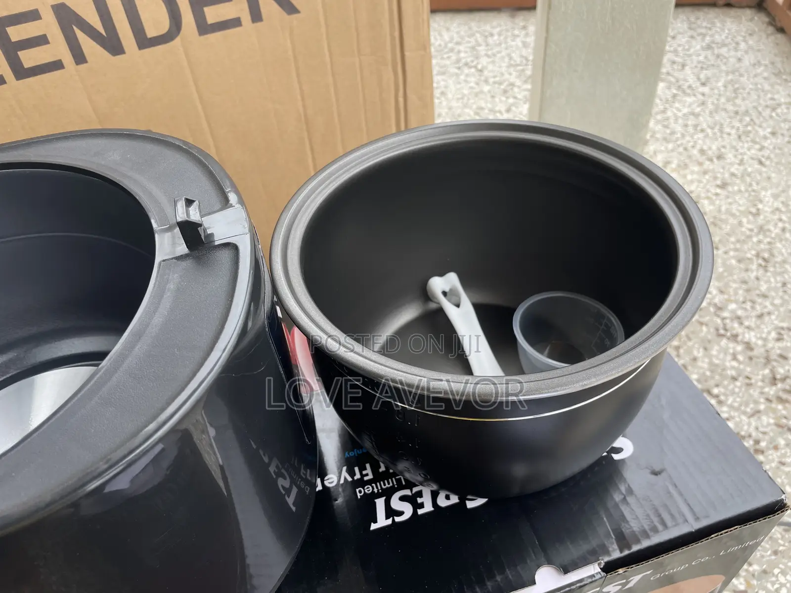 Sliver Crest Rice Cooker