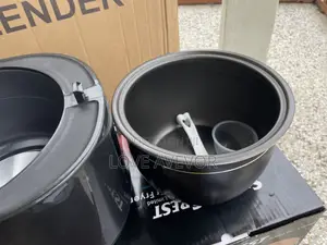Sliver Crest Rice Cooker