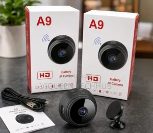 A9 Secret Hidden Camera