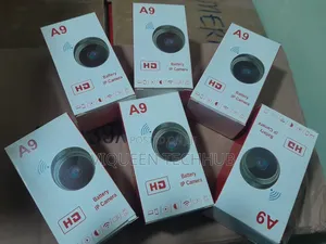 A9 Secret Hidden Camera