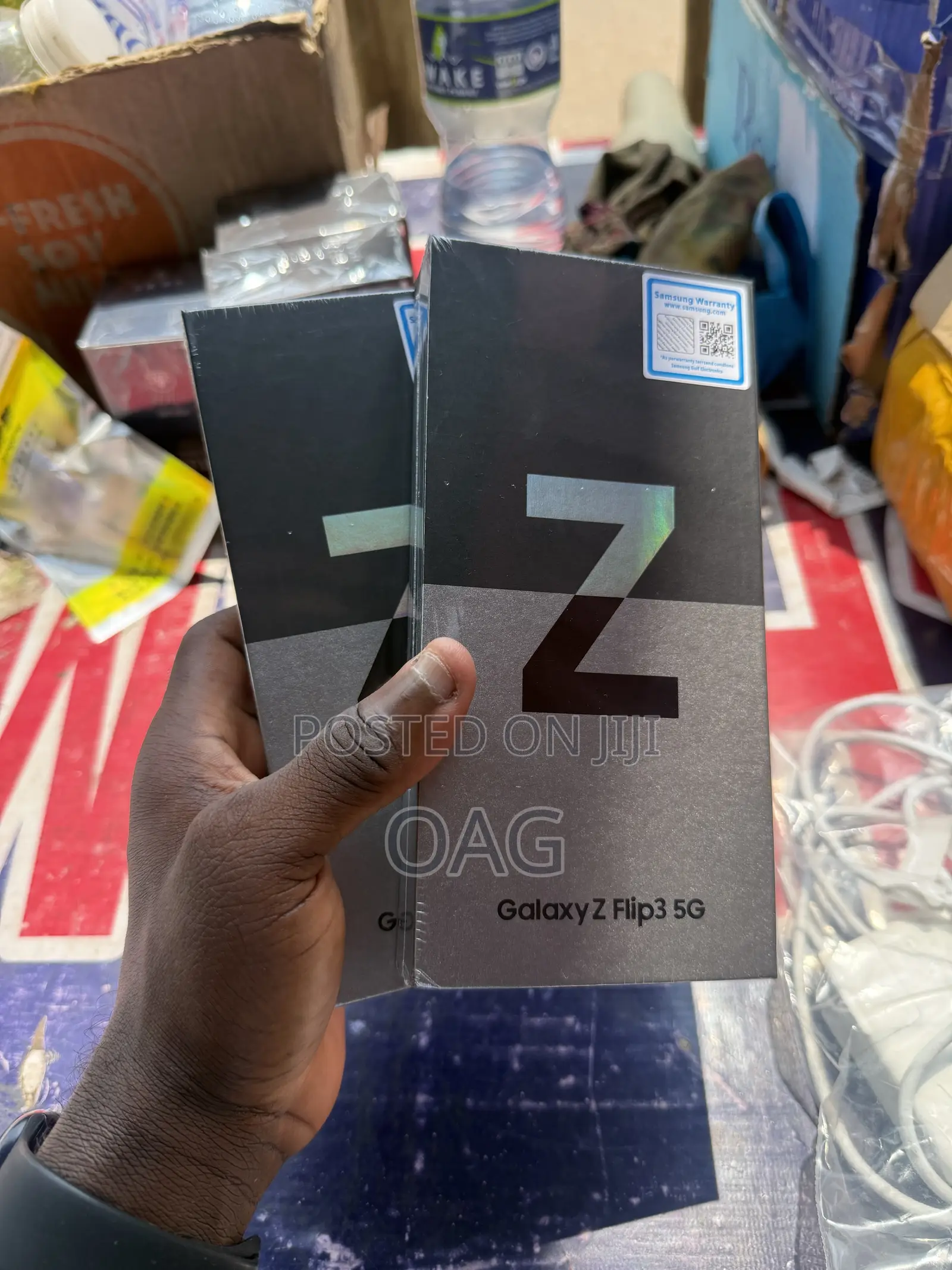 New Samsung Z 16 GB