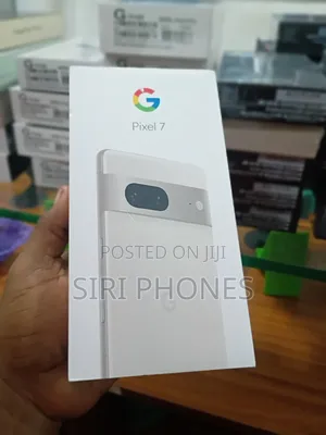 New Google Pixel 7 128 GB White