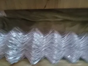 Wire Mesh Chian Links (5 × 33)ft at Tarkwa