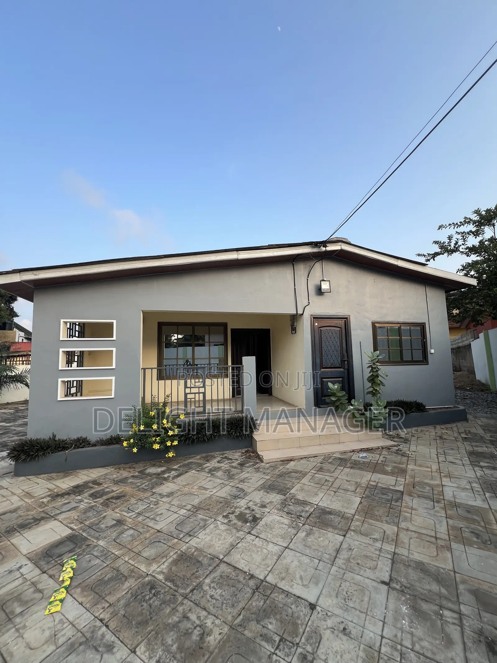 3bdrm House in Delightestate.N1, North Kaneshie for rent