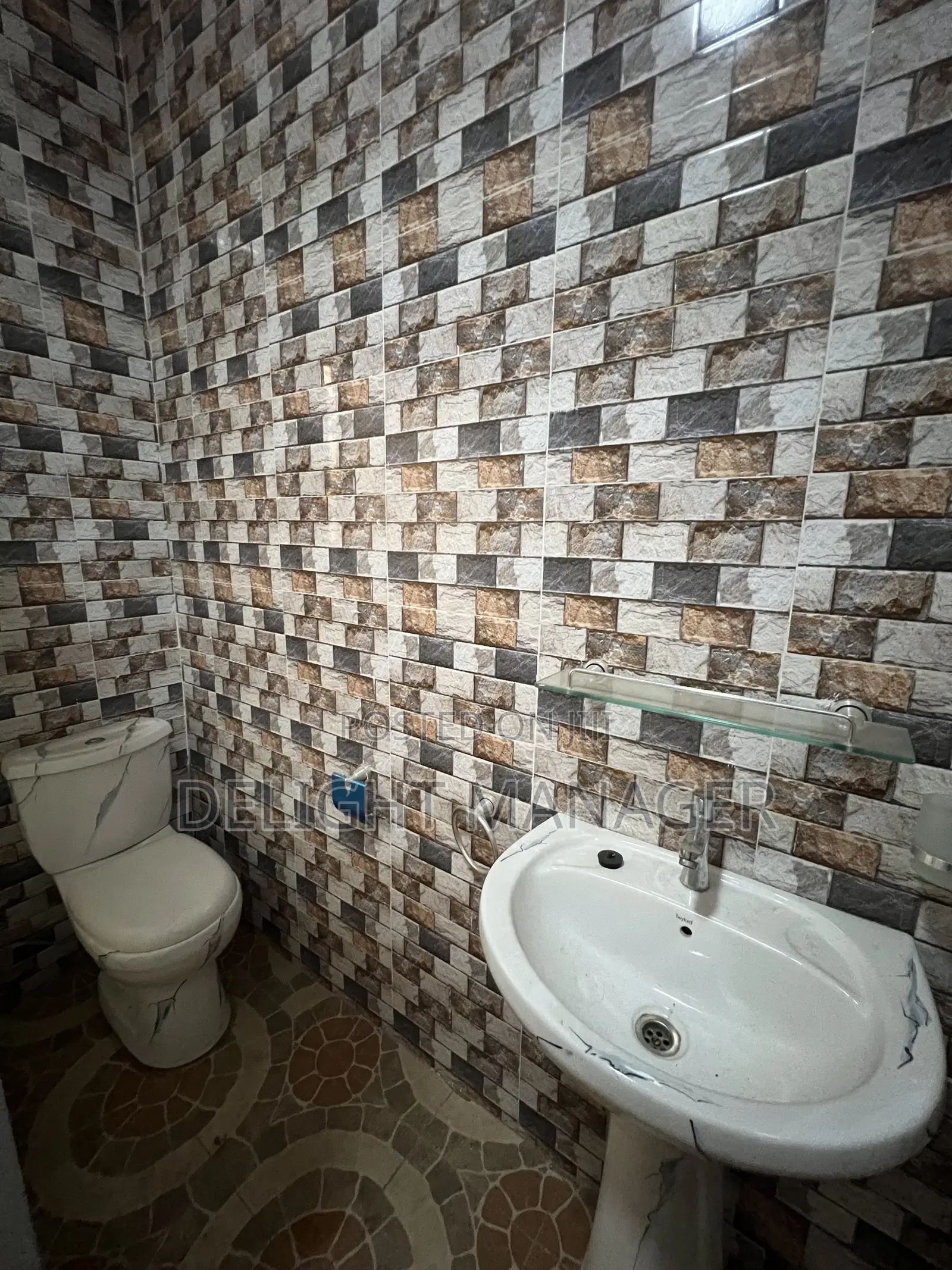 3bdrm House in Delightestate.N1, North Kaneshie for rent