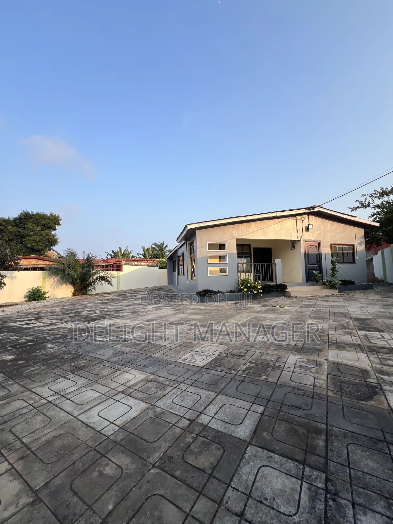 3bdrm House in Delightestate.N1, North Kaneshie for rent