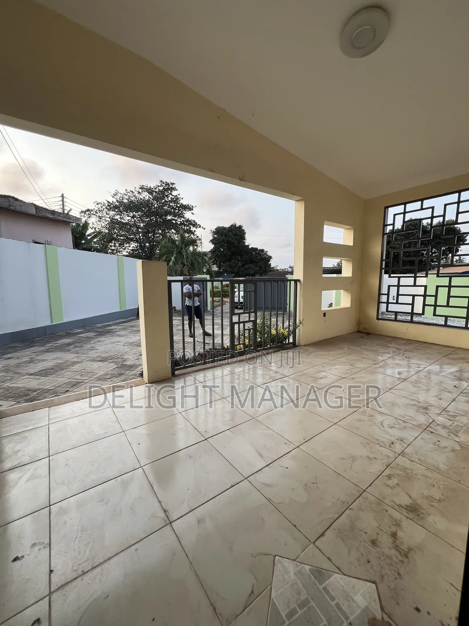 3bdrm House in Delightestate.N1, North Kaneshie for rent