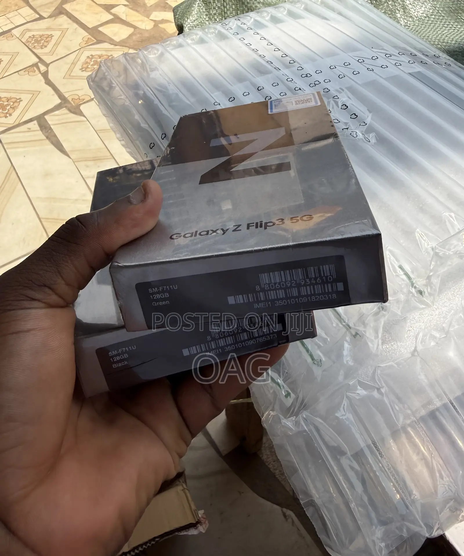 New Samsung Z 16 GB