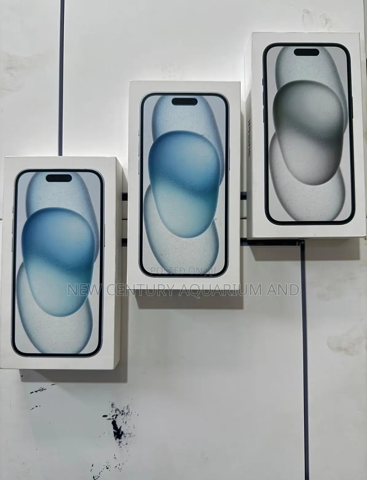 New Apple iPhone 15 128 GB