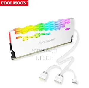 ARGB Desktop RAM Heatsink