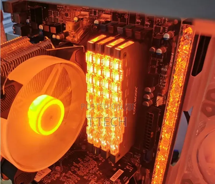 ARGB Desktop RAM Heatsink