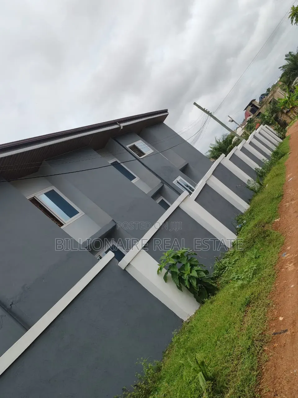 2bdrm Apartment in Faade, Kumasi Metropolitan for sale