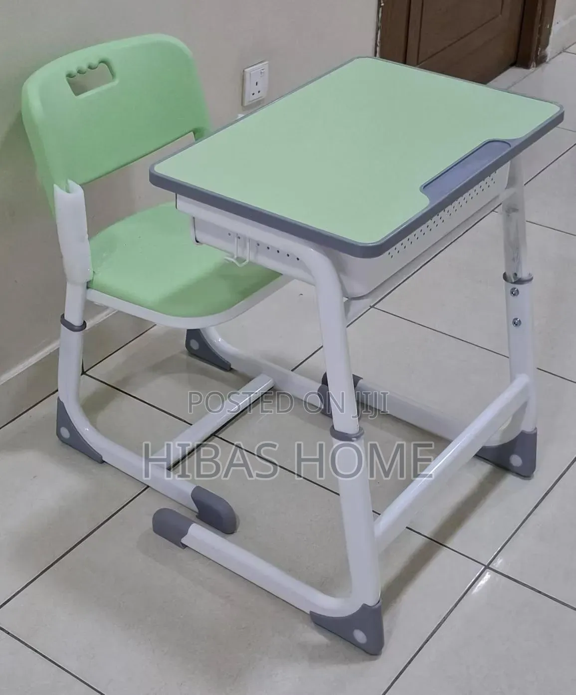 Student Desk Classroom Chairs JHS SHS Height Adjustable