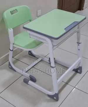 Student Desk Classroom Chairs JHS SHS Height Adjustable