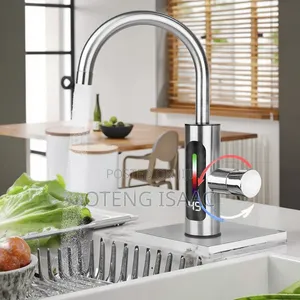 Instant Electric Heater Faucet