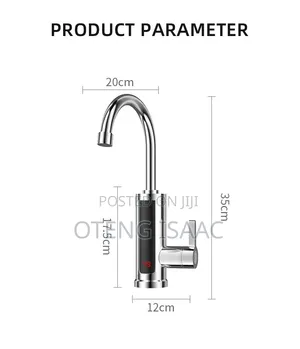 Instant Electric Heater Faucet