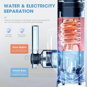 Instant Electric Heater Faucet