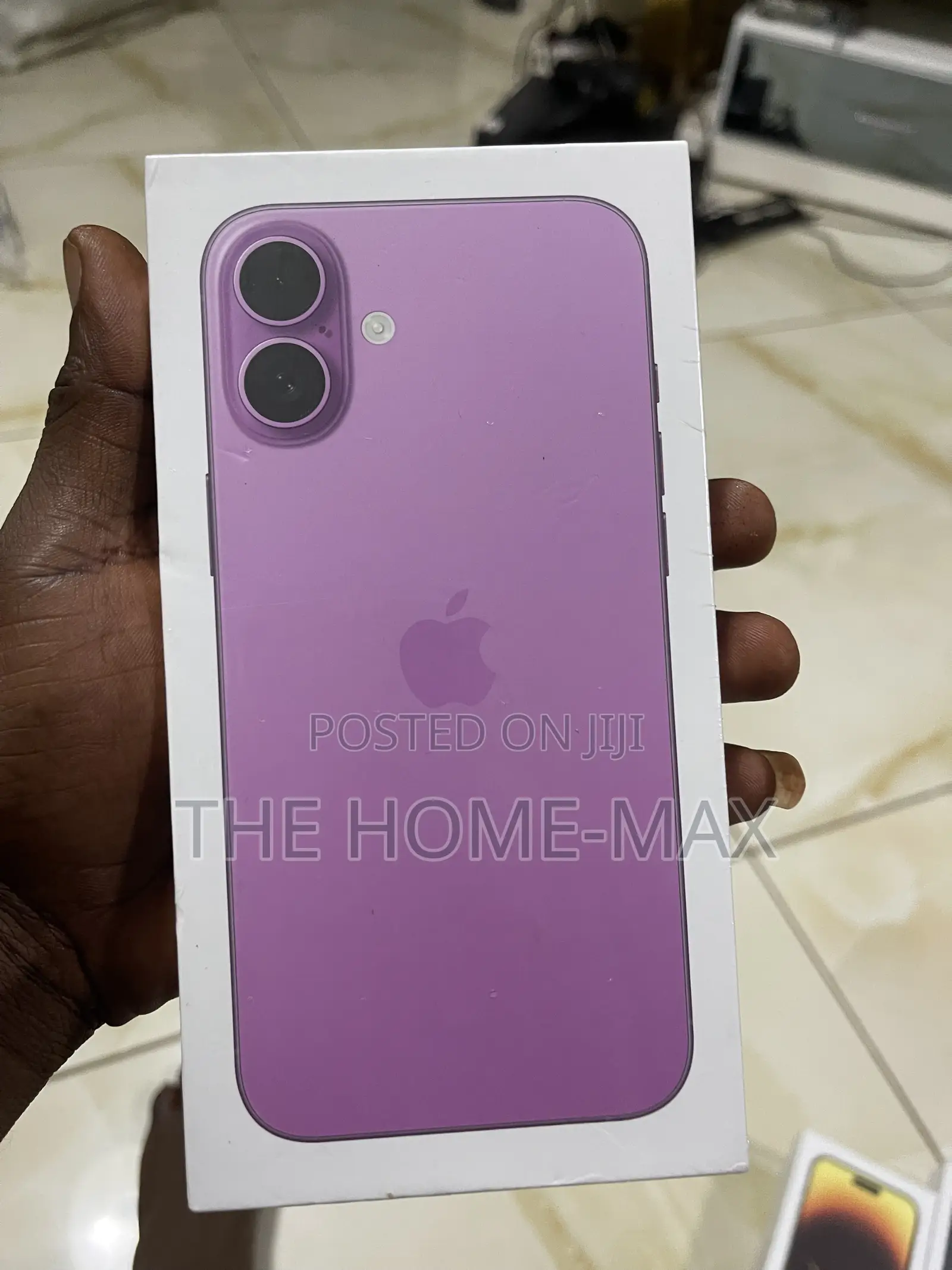 New Apple iPhone 16 Plus 256 GB