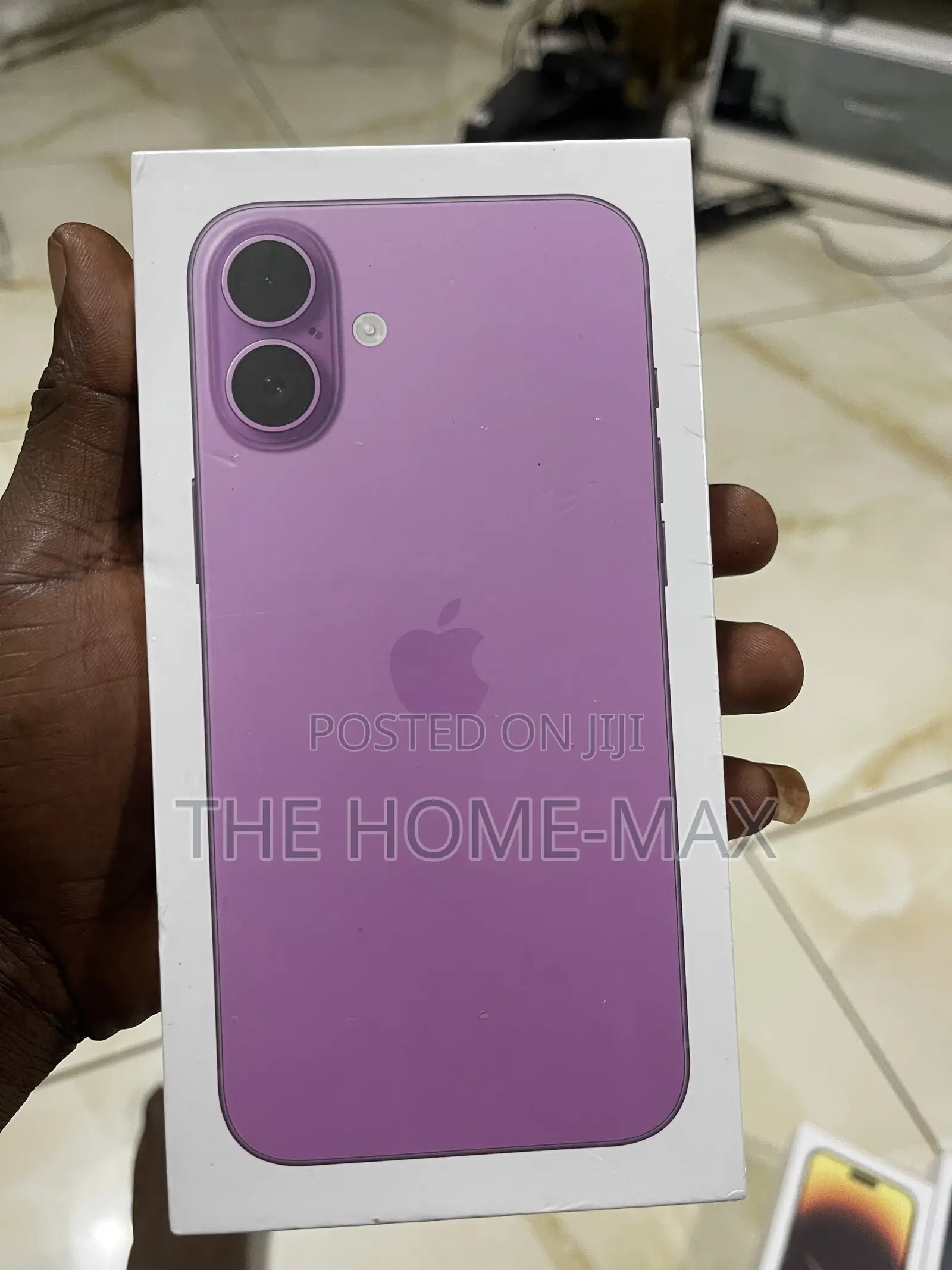 New Apple iPhone 16 Plus 256 GB