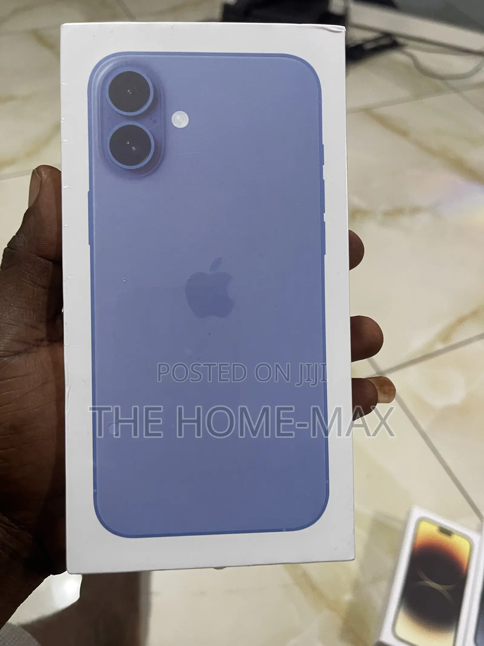 New Apple iPhone 16 Plus 256 GB