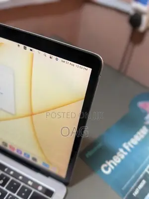 Laptop Apple MacBook Pro 2019 8GB Intel Core i5 SSD 128GB
