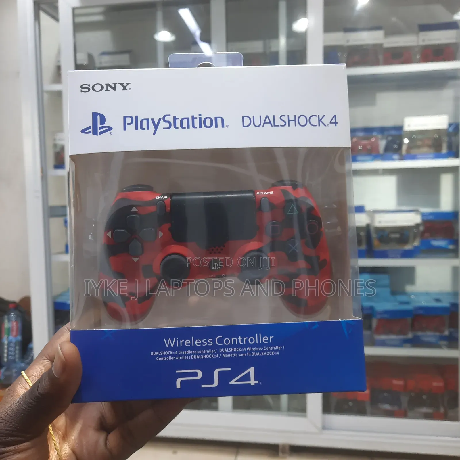 Game Consoles