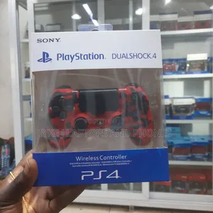Game Consoles