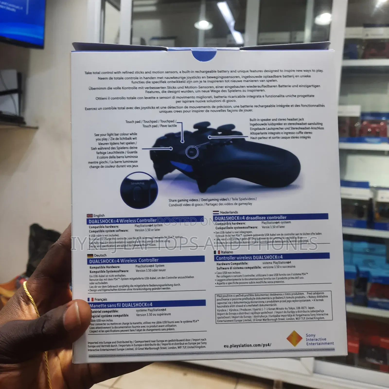 Game Consoles