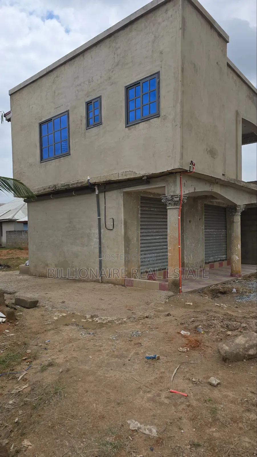 2bdrm Apartment in Faade, Kumasi Metropolitan for sale