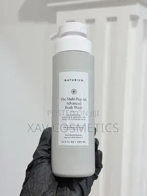 Naturium Multi Peptide Advanced Body Wash