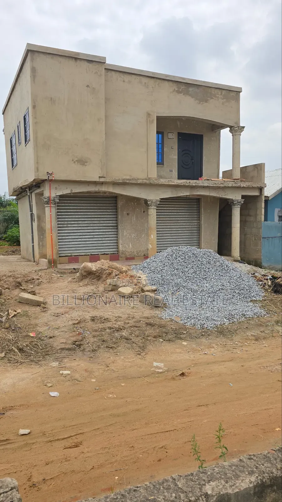 2bdrm Apartment in Faade, Kumasi Metropolitan for sale