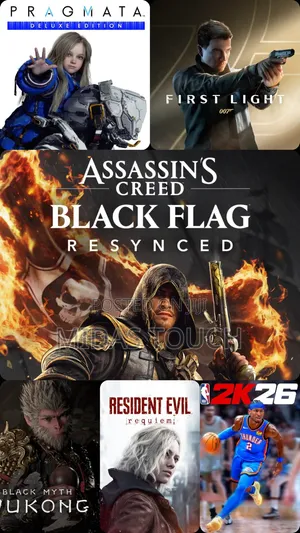 PC/Laptop Games