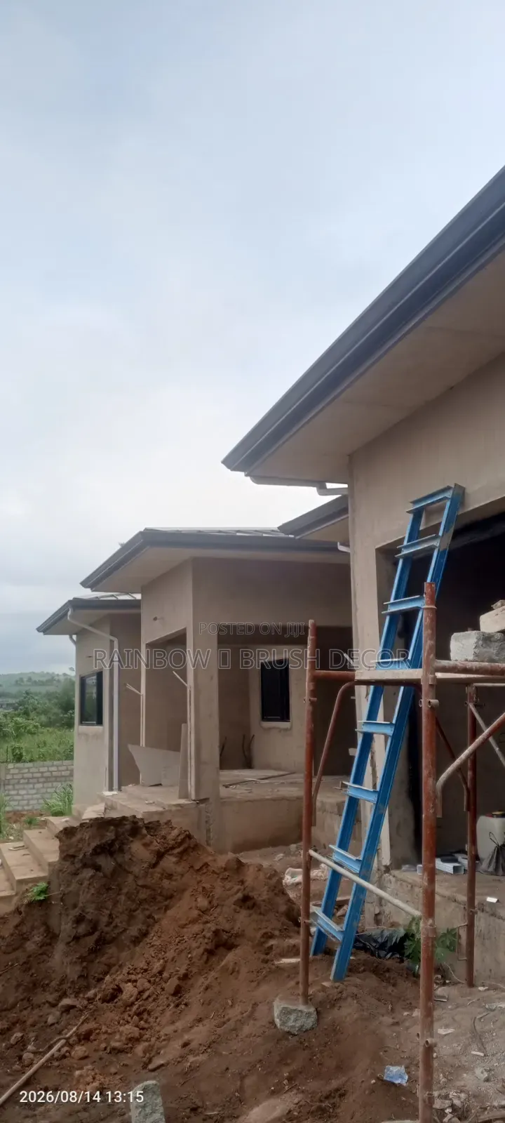 Smart Graffiato Finishing