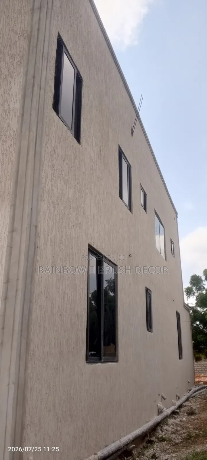 Smart Graffiato Finishing