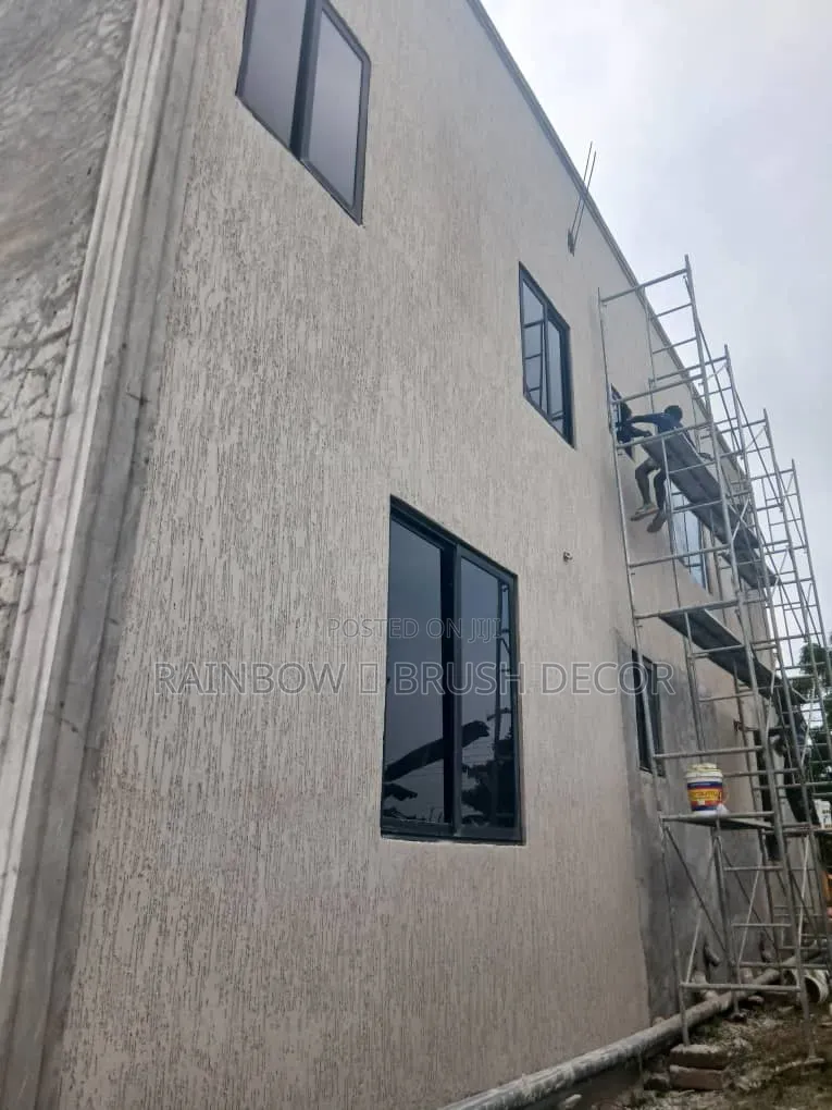 Smart Graffiato Finishing