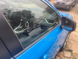Toyota RAV4 2021 Blue