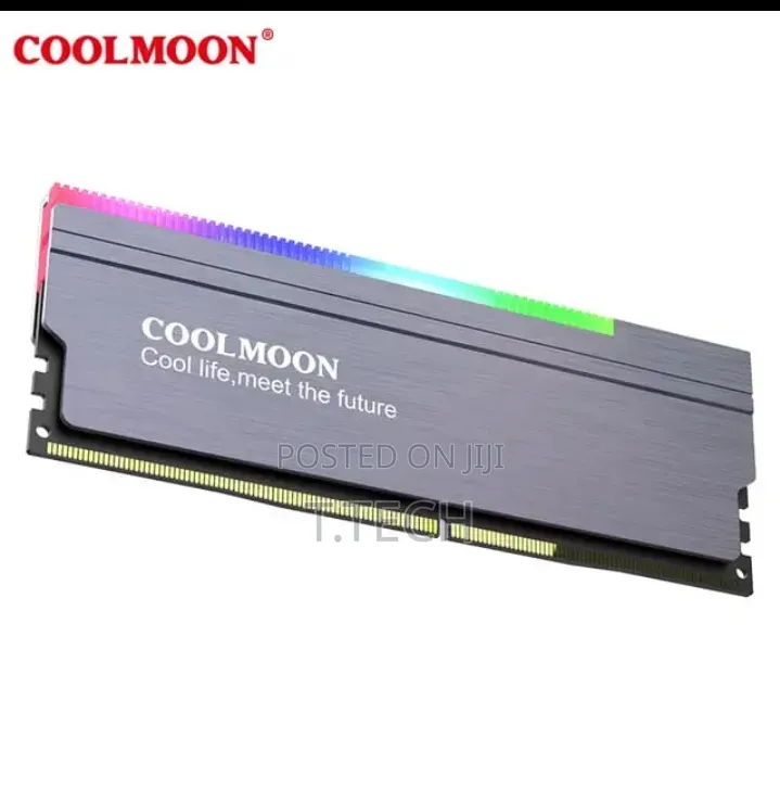 ARGB Gaming RAM Heatsink