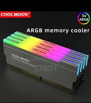 ARGB Gaming RAM Heatsink