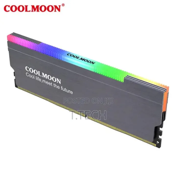 ARGB Gaming RAM Heatsink