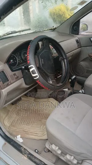 Hyundai Getz 2010 Blue