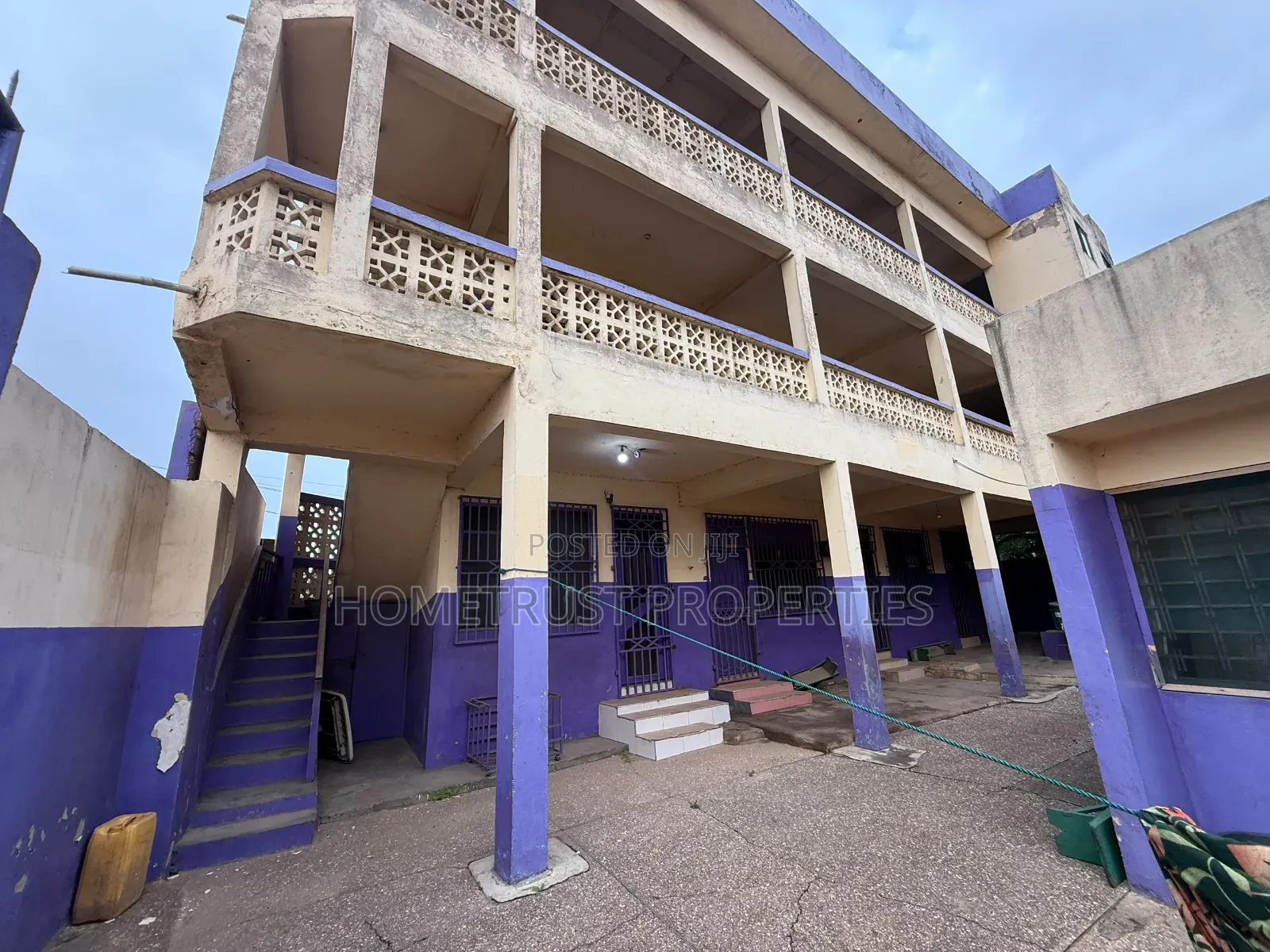 15 Classroom Block for Sale at Kwashieman