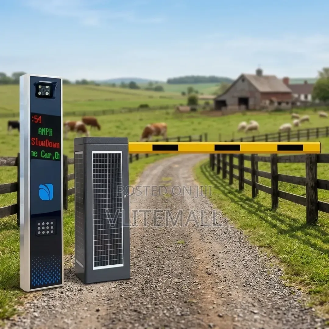Solar Boom Barriers 6feet