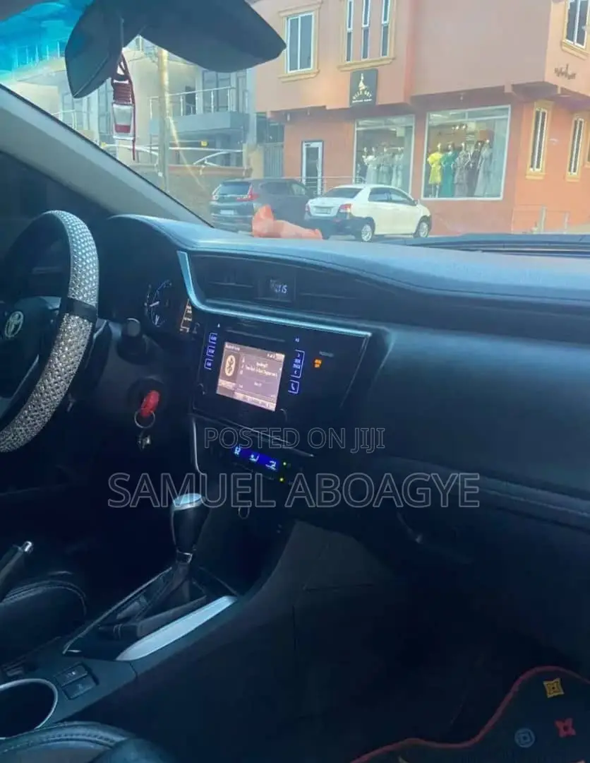 Toyota Corolla for Rent
