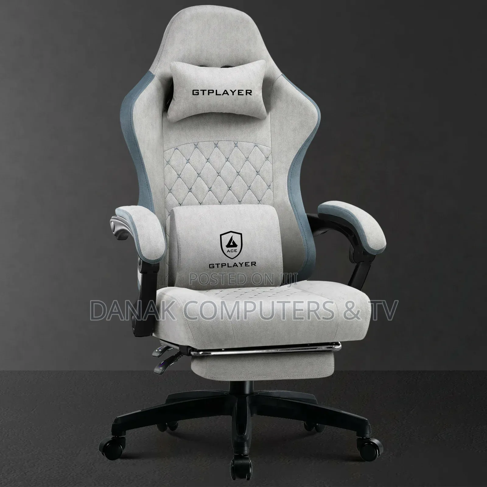 Gtplayer Soft Gaming Chair
