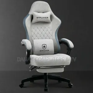 Gtplayer Soft Gaming Chair