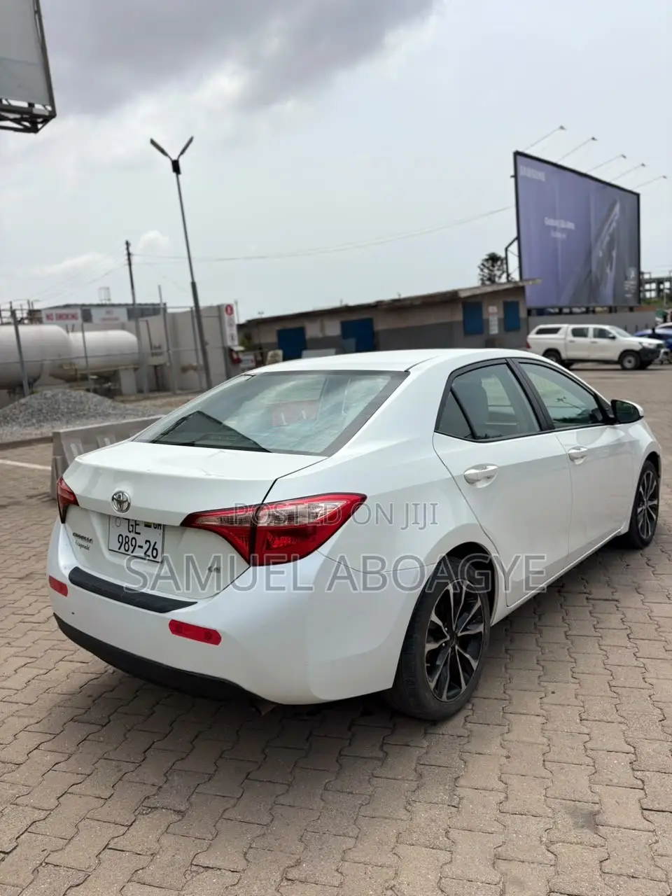 Toyota Corolla for Rent